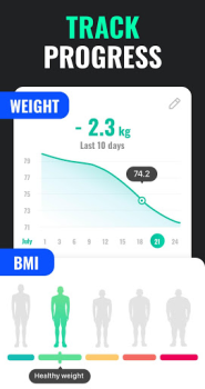 Scaricare Perdere Peso Uomo Salute e fitness per Android Screenshot 6