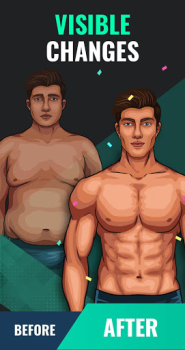 Scaricare Perdere Peso Uomo Salute e fitness per Android Screenshot 7