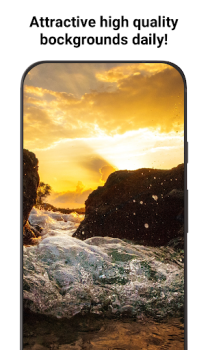 Scaricare Sfondi HD (Backgrounds HD) Personalizzazione per Android Screenshot 3