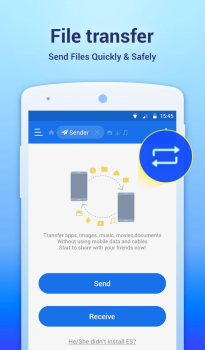 Scaricare ES File Explorer File Manager Strumenti per Android Screenshot 4