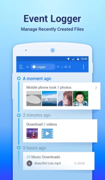Scaricare ES File Explorer File Manager Strumenti per Android Screenshot 6