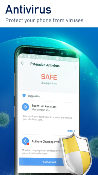 Scaricare Super Phone Cleaner Strumenti per Android Screenshot 3