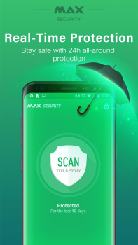 Scaricare Virus Cleaner, Antivirus, Cleaner (MAX Security) Strumenti per Android Screenshot 3