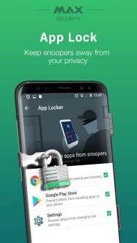 Scaricare Virus Cleaner, Antivirus, Cleaner (MAX Security) Strumenti per Android Screenshot 6