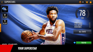 Scaricare NBA LIVE Mobile Pallacanestro Giochi di sport per Android Screenshot 2