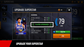 Scaricare NBA LIVE Mobile Pallacanestro Giochi di sport per Android Screenshot 3