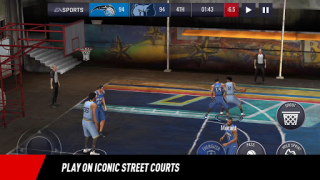 Scaricare NBA LIVE Mobile Pallacanestro Giochi di sport per Android Screenshot 5