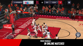 Scaricare NBA LIVE Mobile Pallacanestro Giochi di sport per Android Screenshot 6