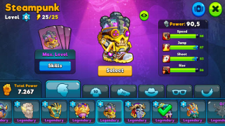 Scaricare Head Ball 2 - Calcio Online Giochi di sport per Android Screenshot 4