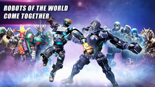 Scaricare World Robot Boxing Azione per Android Screenshot 2
