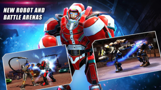 Scaricare World Robot Boxing Azione per Android Screenshot 4