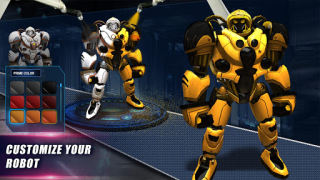 Scaricare World Robot Boxing Azione per Android Screenshot 6