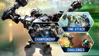 Scaricare World Robot Boxing Azione per Android Screenshot 7