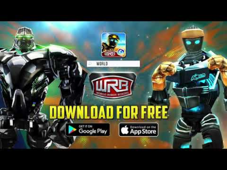 Scaricare World Robot Boxing Azione per Android Screenshot 8