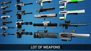 Scaricare CyberSphere Azione per Android Screenshot 2