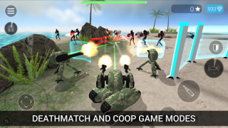 Scaricare CyberSphere Azione per Android Screenshot 7