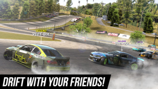 Scaricare Torque Drift Corse per Android Screenshot 3