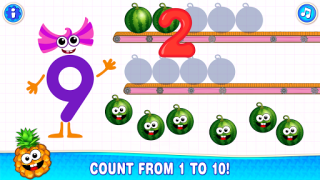 Scaricare Giochi educativi per bambini! Apprendimento per Android Screenshot 4