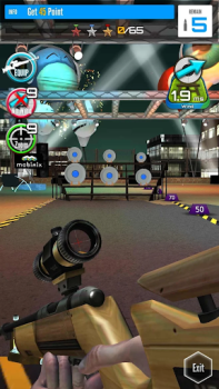 Scaricare Tiro re Giochi di sport per Android Screenshot 3