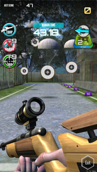 Scaricare Tiro re Giochi di sport per Android Screenshot 5