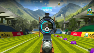 Scaricare Tiro re Giochi di sport per Android Screenshot 6