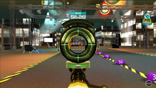 Scaricare Tiro re Giochi di sport per Android Screenshot 7