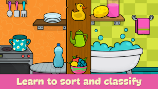 Scaricare Forme & Colori per bambini Apprendimento per Android Screenshot 2