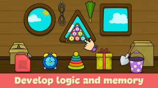 Scaricare Forme & Colori per bambini Apprendimento per Android Screenshot 3