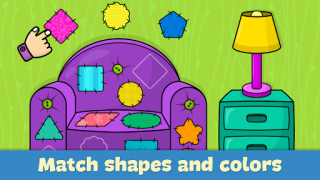 Scaricare Forme & Colori per bambini Apprendimento per Android Screenshot 6