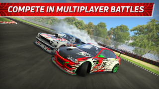 Scaricare CarX Drift Racing Corse per Android Screenshot 2