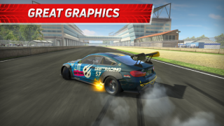 Scaricare CarX Drift Racing Corse per Android Screenshot 3
