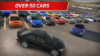 Scaricare CarX Drift Racing Corse per Android Screenshot 4
