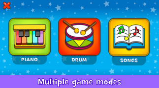 Scaricare Pianoforte Piccolo Maternità e infanzia per Android Screenshot 4