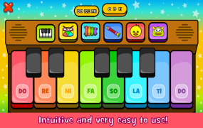Scaricare Pianoforte Piccolo Maternità e infanzia per Android Screenshot 6