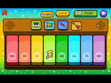 Scaricare Pianoforte Piccolo Maternità e infanzia per Android Screenshot 8
