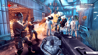 UNKILLED - Zombie Sparatutto