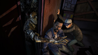 Scaricare The Walking Dead: Season One Avventure per Android Screenshot 2