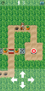 Scaricare Bobby Carrot Classic Giochi rompicapo per Android Screenshot 2