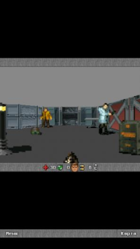 Scaricare DOOM RPG Giochi di ruolo per Android Screenshot 2