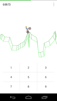 Scaricare Gravity Defied Legacy Corse per Android Screenshot 3