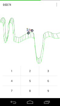 Scaricare Gravity Defied Legacy Corse per Android Screenshot 5