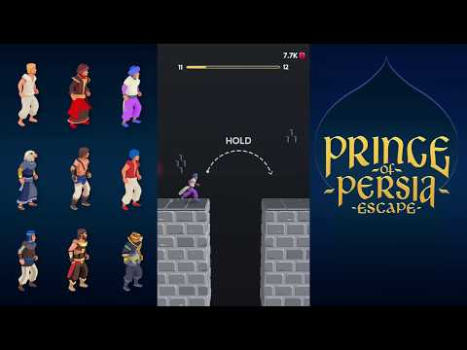 Scaricare Prince of Persia : Escape Arcade per Android Screenshot 6