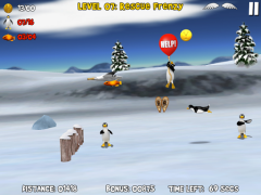 Scaricare Yetisports 1 Lite Giochi di sport per Android Screenshot 2