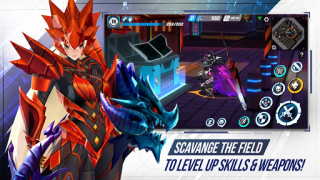 Scaricare OVERDOX Azione per Android Screenshot 3