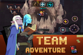 Scaricare Elemental Dungeon Avventure per Android Screenshot 2