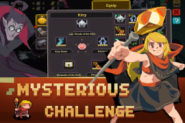 Scaricare Elemental Dungeon Avventure per Android Screenshot 5