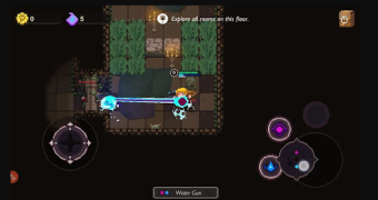 Scaricare Elemental Dungeon Avventure per Android Screenshot 6