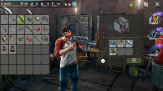 Dark Days: zombi