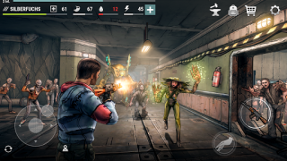 Dark Days: zombi