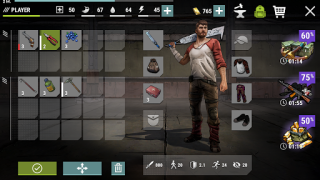 Dark Days: zombi